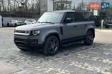 Позашляховик / Кросовер Land Rover Defender 2022 в Одесі Позашляховик / Кросовер Land Rover Defender 2022 в Одесі