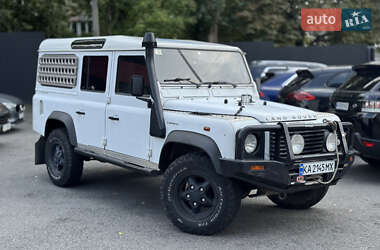 Позашляховик / Кросовер Land Rover Defender 2005 в Києві