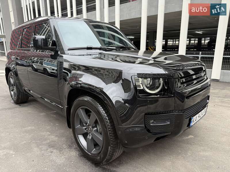 Позашляховик / Кросовер Land Rover Defender 2024 в Києві