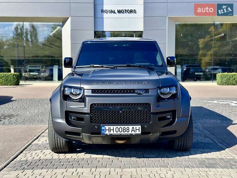 Внедорожник / Кроссовер Land Rover Defender 2025 в Одессе