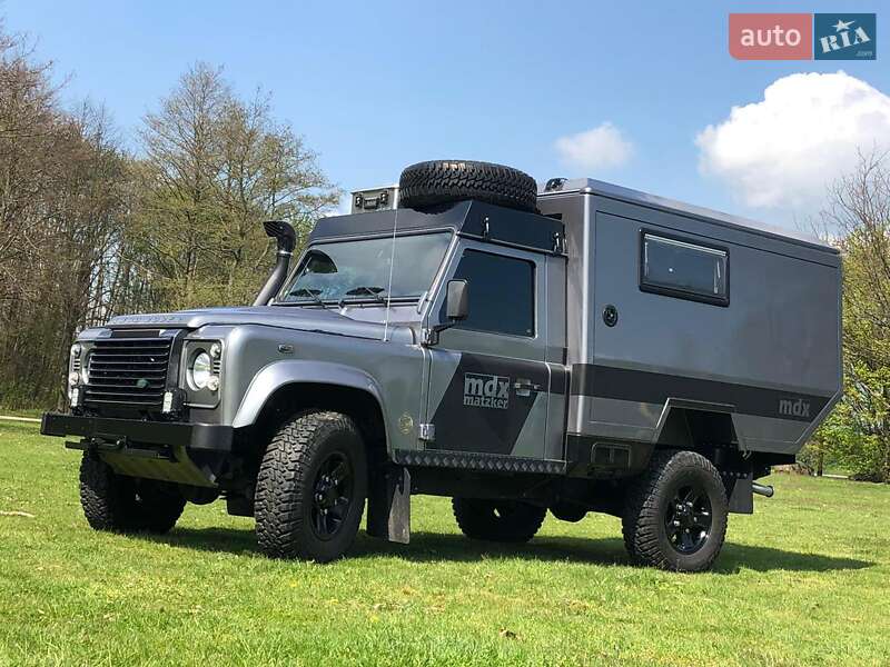 Внедорожник / Кроссовер Land Rover Defender 2013 в Днепре Внедорожник / Кроссовер Land Rover Defender 2013 в Днепре