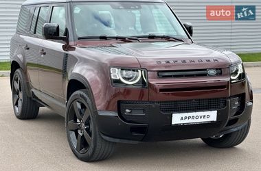 Внедорожник / Кроссовер Land Rover Defender 2024 в Киеве
