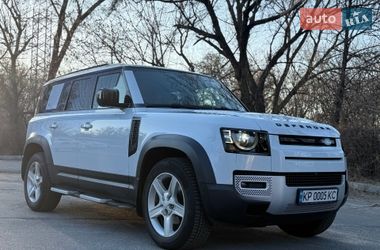 Позашляховик / Кросовер Land Rover Defender 2021 в Дніпрі