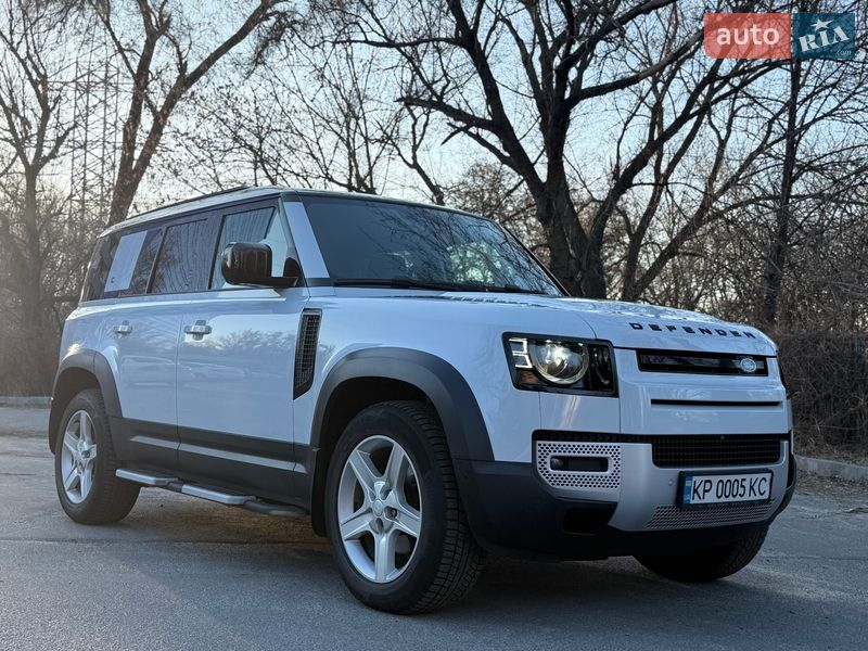 Внедорожник / Кроссовер Land Rover Defender 2021 в Днепре