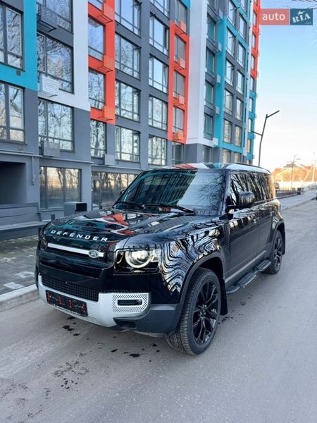 Внедорожник / Кроссовер Land Rover Defender 2022 в Чернигове