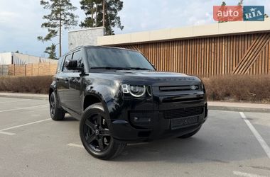 Внедорожник / Кроссовер Land Rover Defender 2022 в Киеве Внедорожник / Кроссовер Land Rover Defender 2022 в Киеве