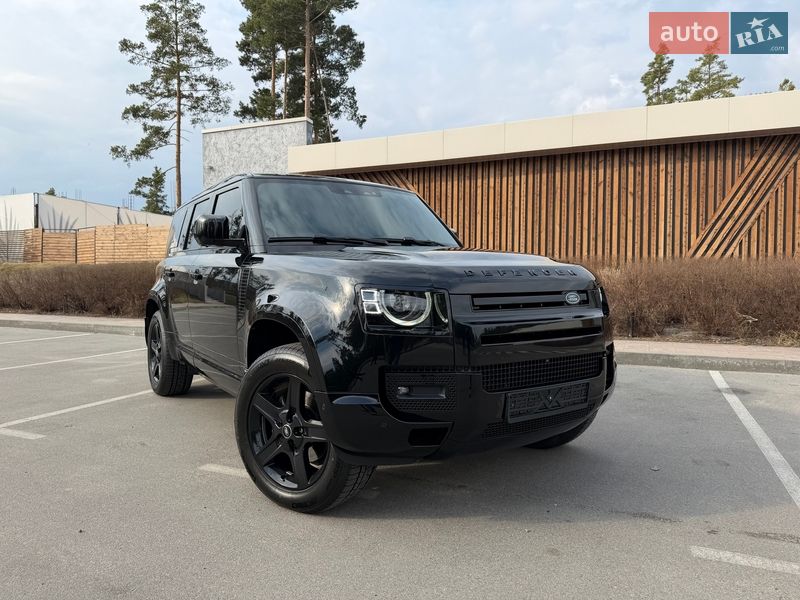 Внедорожник / Кроссовер Land Rover Defender 2022 в Киеве