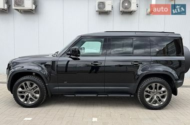 Позашляховик / Кросовер Land Rover Defender 2022 в Києві