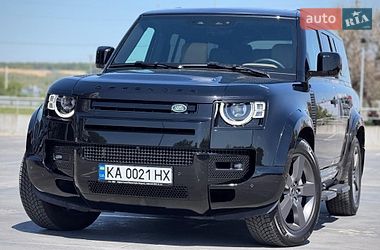 Внедорожник / Кроссовер Land Rover Defender 2025 в Киеве Внедорожник / Кроссовер Land Rover Defender 2025 в Киеве