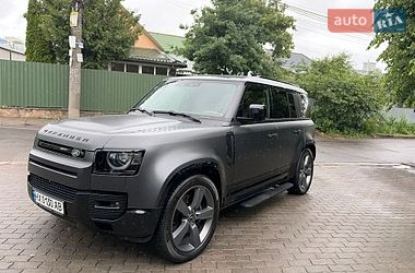 Позашляховик / Кросовер Land Rover Defender 2024 в Хмельницькому Позашляховик / Кросовер Land Rover Defender 2024 в Хмельницькому