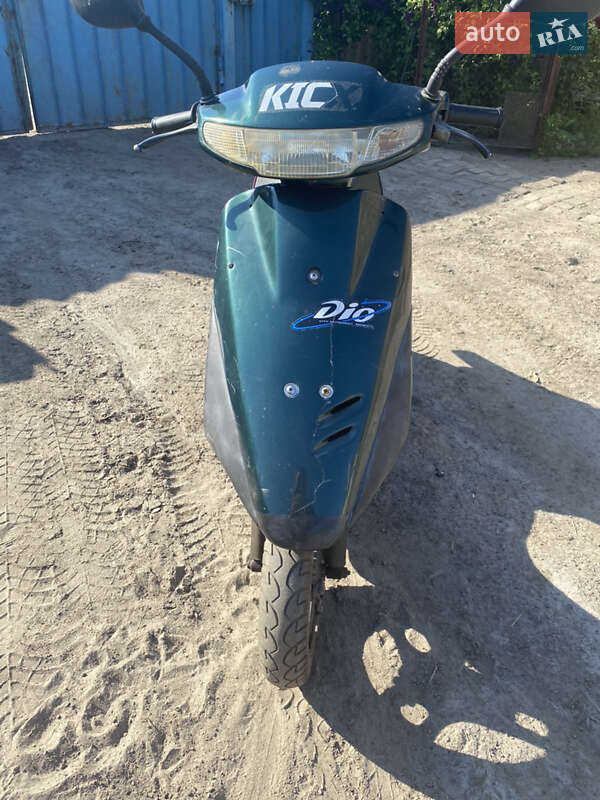 Грузовые мотороллеры, мотоциклы, скутеры, мопеды Honda Dio AF-27 1996 в Барвенкове