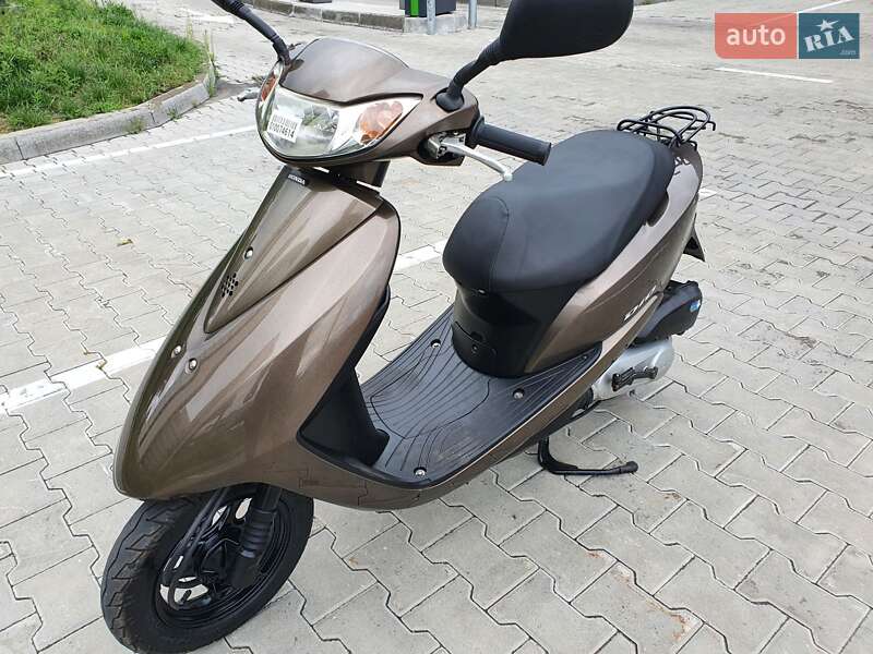 Скутер Honda Dio AF-68 2012 в Гужовке