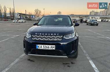 Позашляховик / Кросовер Land Rover Discovery Sport 2020 в Києві Позашляховик / Кросовер Land Rover Discovery Sport 2020 в Києві
