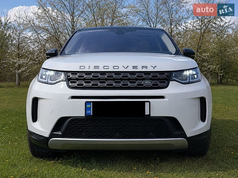 Внедорожник / Кроссовер Land Rover Discovery Sport 2019 в Харькове