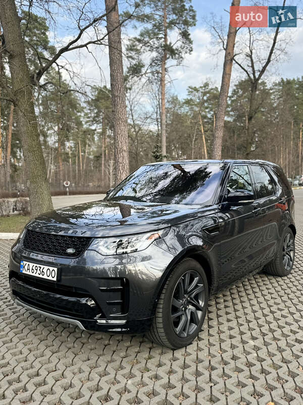 Внедорожник / Кроссовер Land Rover Discovery 2019 в Буче