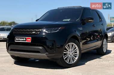 Внедорожник / Кроссовер Land Rover Discovery 2019 в Львове