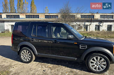 Внедорожник / Кроссовер Land Rover Discovery 2007 в Хмельницком