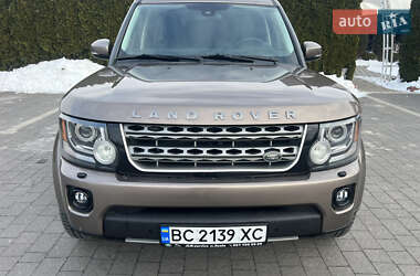 Позашляховик / Кросовер Land Rover Discovery 2015 в Стрию Позашляховик / Кросовер Land Rover Discovery 2015 в Стрию