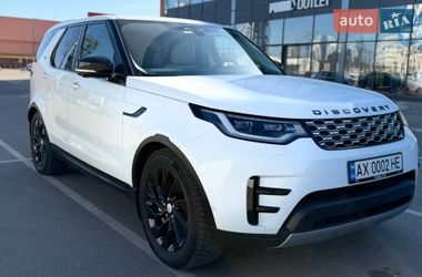 Внедорожник / Кроссовер Land Rover Discovery 2021 в Киеве