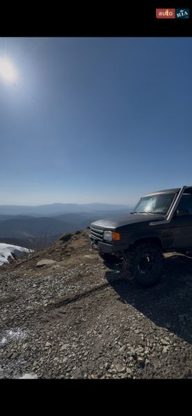 Внедорожник / Кроссовер Land Rover Discovery 1998 в Ужгороде