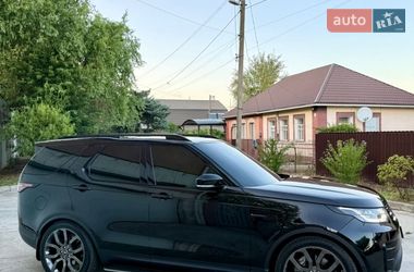 Внедорожник / Кроссовер Land Rover Discovery 2019 в Днепре