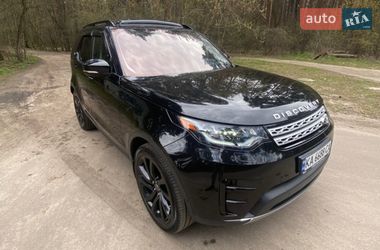 Позашляховик / Кросовер Land Rover Discovery 2019 в Києві