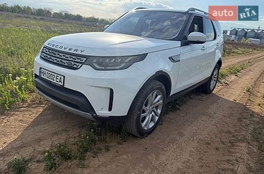 Позашляховик / Кросовер Land Rover Discovery 2017 в Одесі