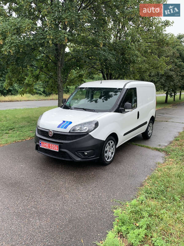 Грузовой фургон Fiat Doblo 2020 в Киеве Грузовой фургон Fiat Doblo 2020 в Киеве