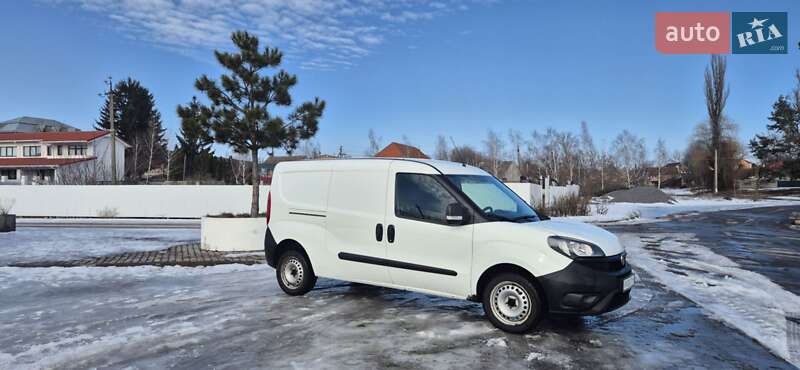 Грузовой фургон Fiat Doblo 2018 в Виннице