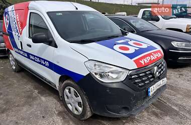 Вантажний фургон Renault Dokker 2018 в Києві