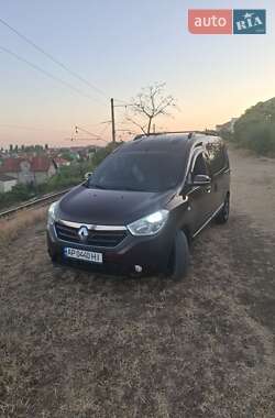Мінівен Renault Dokker 2016 в Запоріжжі