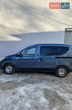 Мінівен Renault Dokker 2013 в Львові