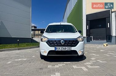 Мінівен Renault Dokker 2021 в Києві