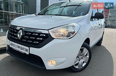 Мінівен Renault Dokker 2020 в Києві