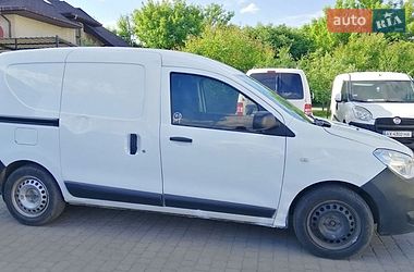 Вантажний фургон Renault Dokker 2016 в Сумах