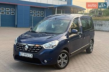 Мінівен Renault Dokker 2018 в Івано-Франківську