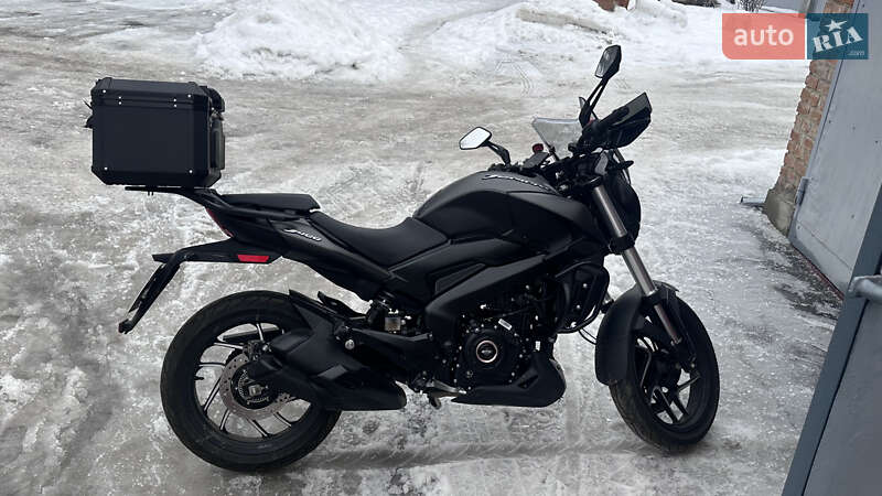 Мотоцикл Без обтекателей (Naked bike) Bajaj Dominar 2024 в Виннице