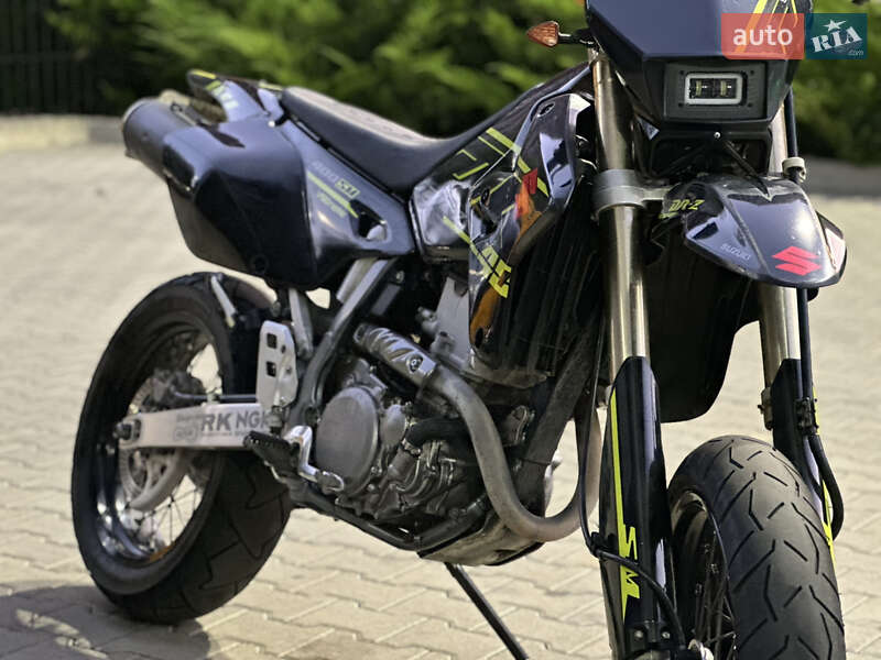 Мотоцикл Супермото (Motard) Suzuki DR-Z 400SM 2008 в Киеве Мотоцикл Супермото (Motard) Suzuki DR-Z 400SM 2008 в Киеве