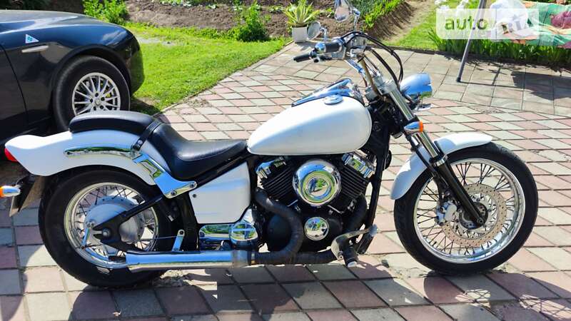 Мотоцикл Круизер Yamaha Drag Star 400 2008 в Залещиках Мотоцикл Круизер Yamaha Drag Star 400 2008 в Залещиках