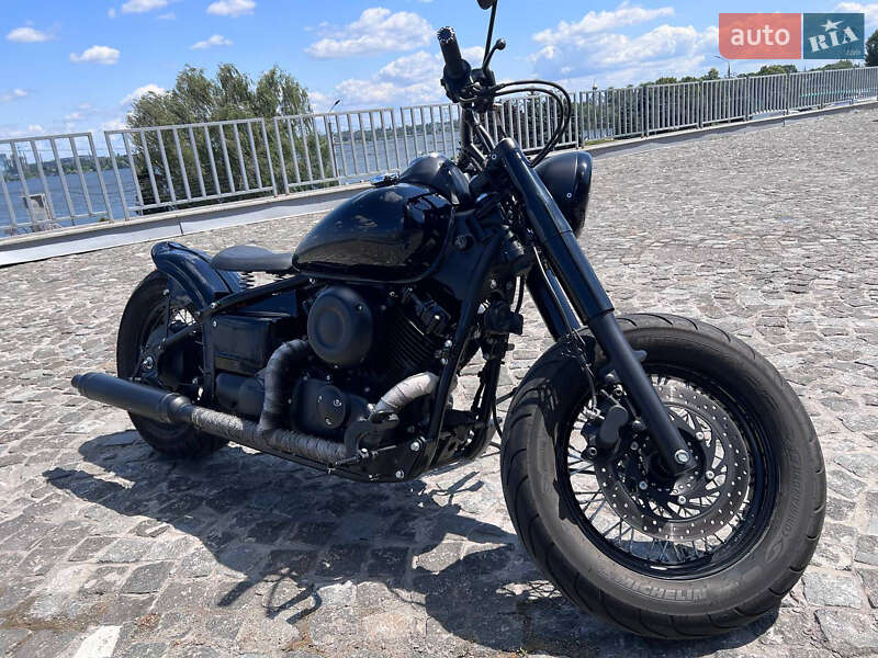 Боббер Yamaha Drag Star 400 1999 в Днепре