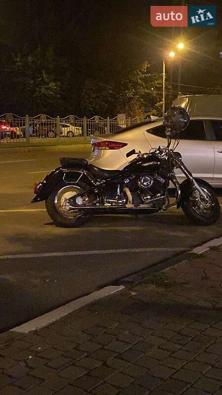 Мотоцикл Чоппер Yamaha Drag Star 400 2009 в Харькове