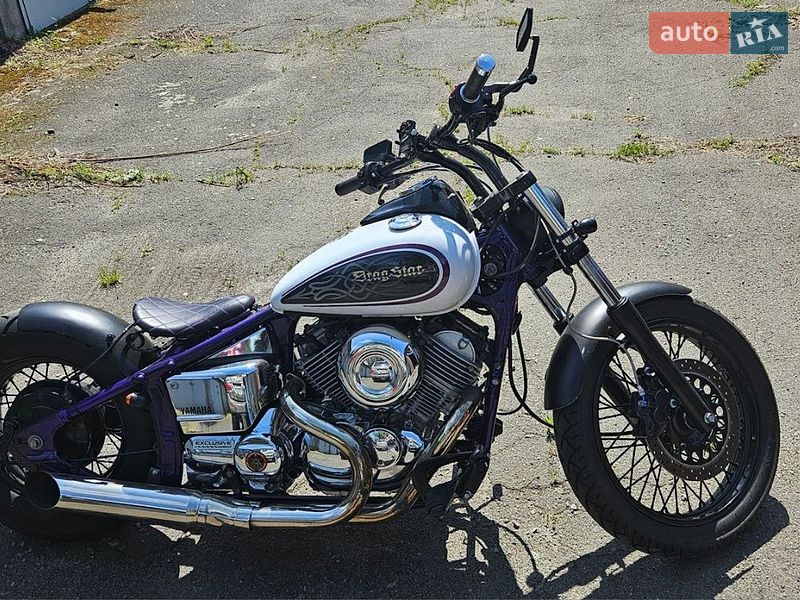 Боббер Yamaha Drag Star 400 1999 в Луцке