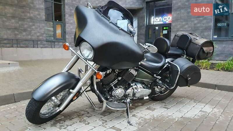 Мотоцикл Круизер Yamaha Drag Star 650 2001 в Белой Церкви