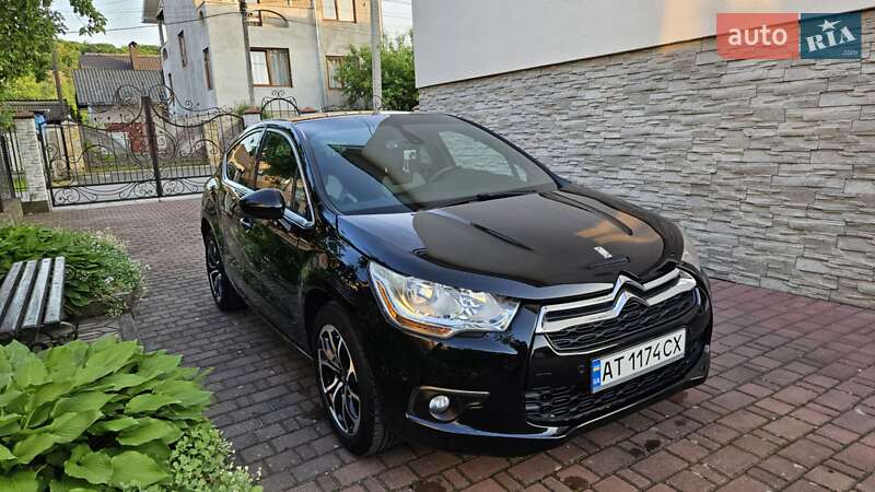 Хэтчбек Citroen DS4 2011 в Галиче