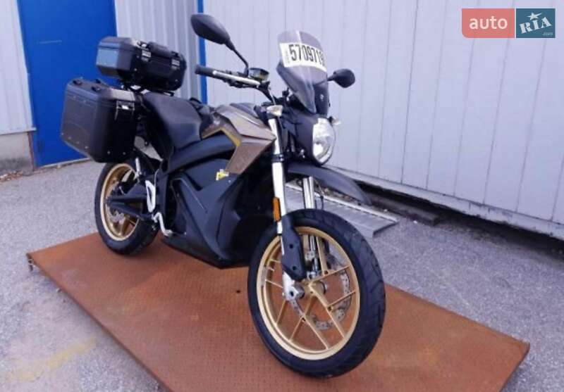 Мотоцикл Многоцелевой (All-round) Zero DSR 2020 в Одессе