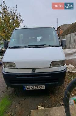 Мінівен Fiat Ducato 1995 в Хмельницькому
