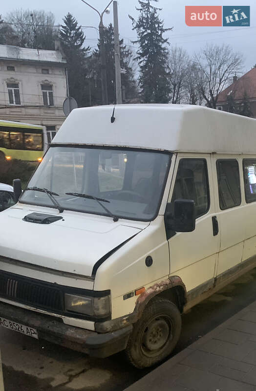 Микроавтобус Fiat Ducato 1994 в Львове
