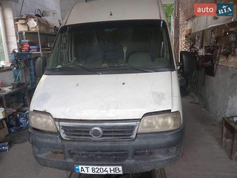 Інші автобуси Fiat Ducato 2003 в Рогатині Інші автобуси Fiat Ducato 2003 в Рогатині