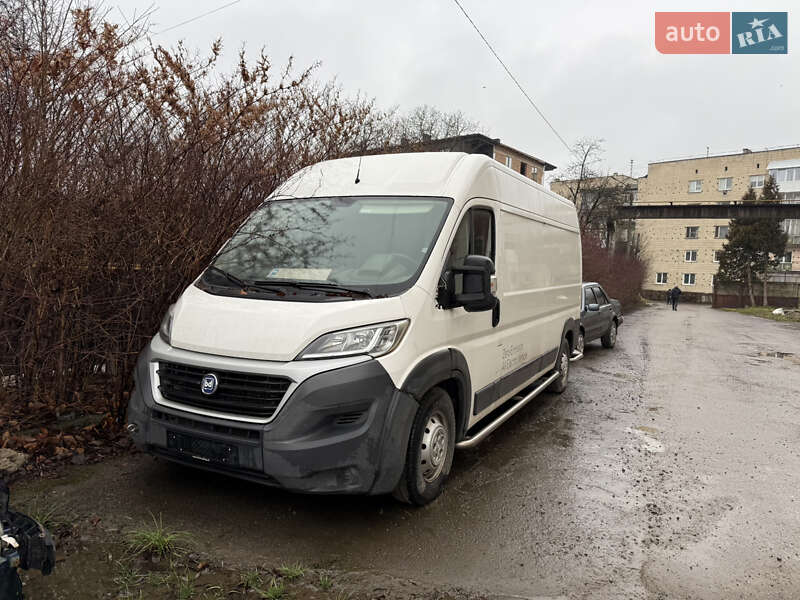 Вантажний фургон Fiat Ducato 2014 в Коломиї Вантажний фургон Fiat Ducato 2014 в Коломиї
