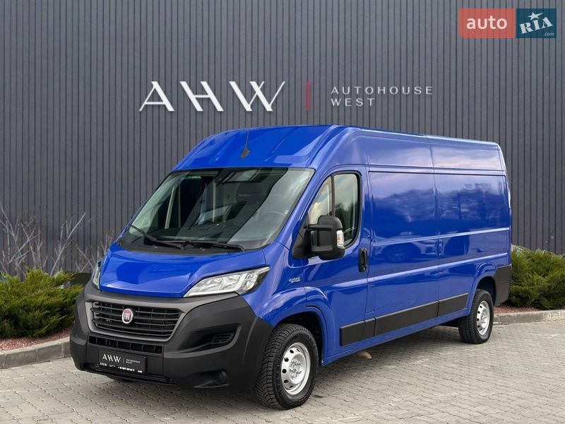 Грузовой фургон Fiat Ducato 2021 в Львове